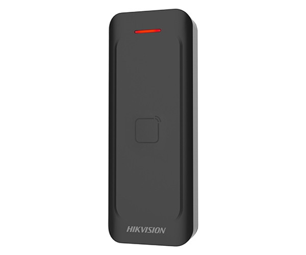 【?？低旾C門禁讀卡器】?？低旽IKVISION門禁IC讀卡器DS-K1802M