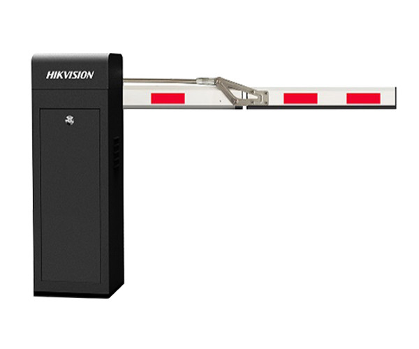 【海康威視折臂道閘】?？低旽IKVISION擋車(chē)器折臂道閘NP-TMG4B1-ZR(2+2)（右向2米+2米）